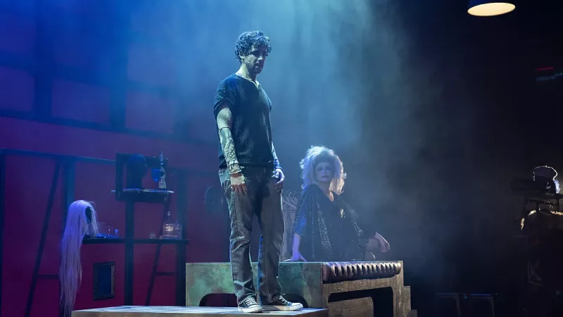 El cabaret que desafía tabúes en Madrid