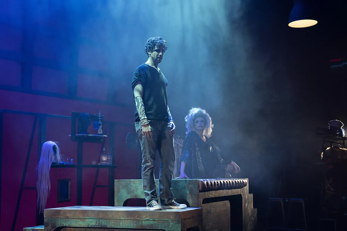 El cabaret que desafía tabúes en Madrid