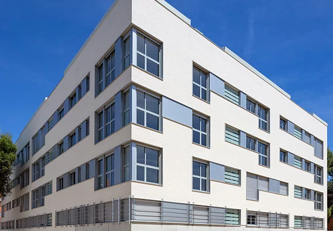 Parque Nicolás Fúster: 37 viviendas en Pinto