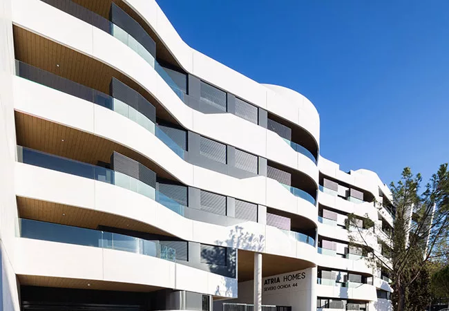 Atria Homes: Residencial de 148 viviendas en Alcobendas