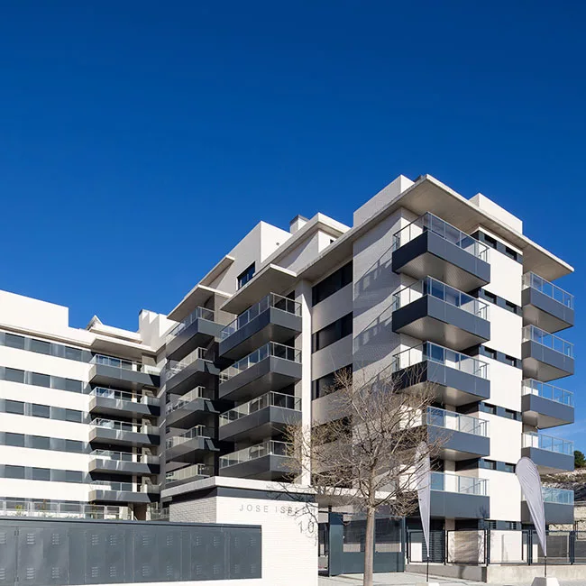 Residencial Montecillos: 90 viviendas VPPB en Rivas-Vaciamadrid