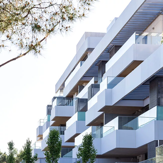 Residencial INBISA Aravaca: 22 viviendas de lujo en Madrid