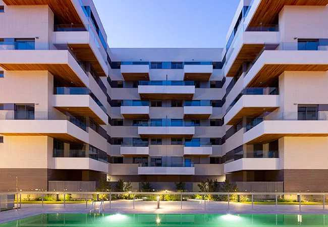 Madrid 129: Innovación residencial en Getafe