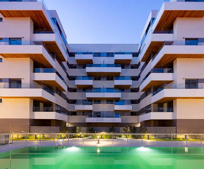 Madrid 129: Innovación residencial en Getafe