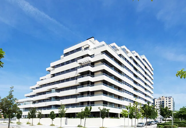 Altos de Valdebebas: 147 viviendas de diseño en Madrid
