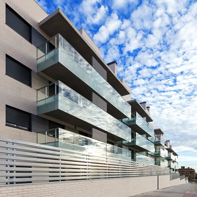 Residencial Narváez: Innovación y confort en Valdemoro