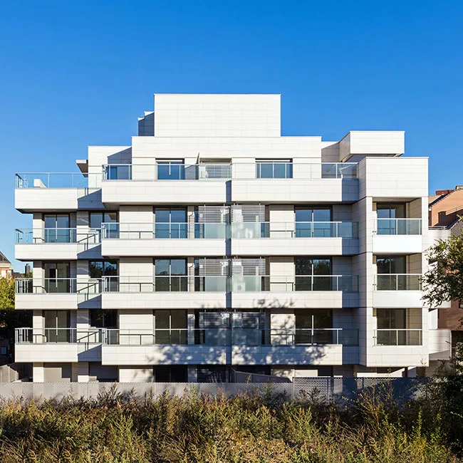 Nature Puerta de Hierro: Residencial de lujo en Madrid