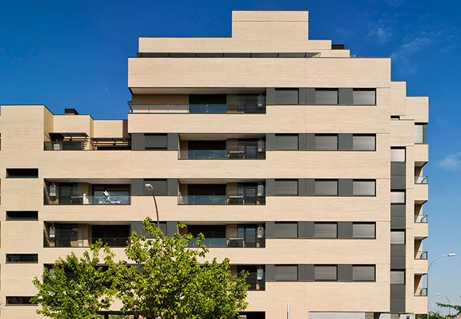 Las Suertes 30: Innovación residencial en Vallecas