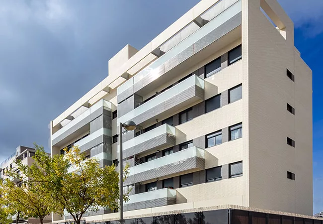 Estrella del Sur I: Innovación residencial en Móstoles