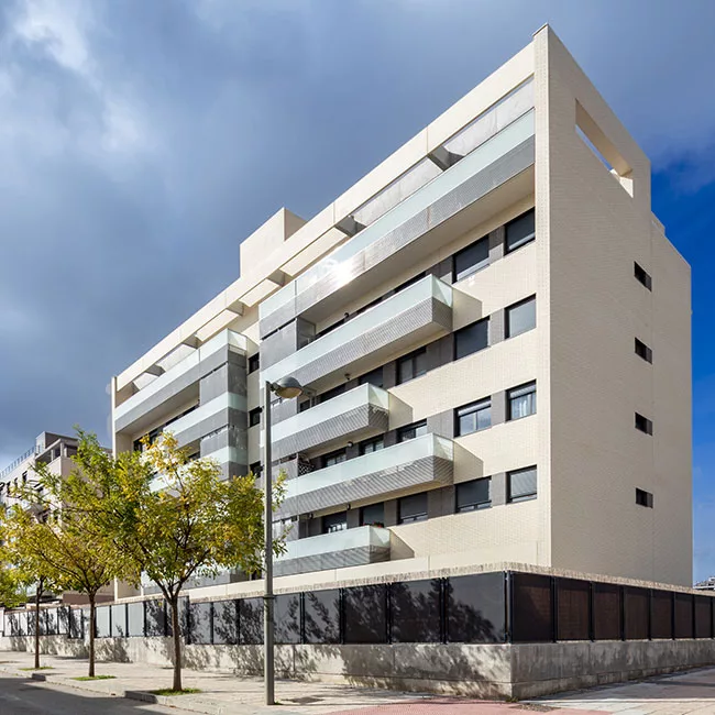 Estrella del Sur I: Innovación residencial en Móstoles