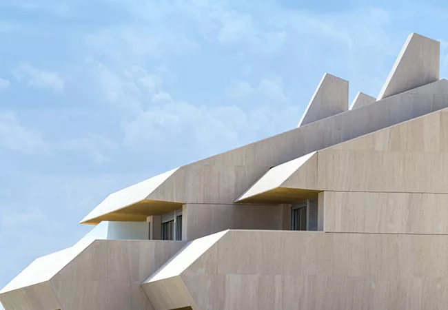 Isla de Sálvora: 36 viviendas unifamiliares en Boadilla del Monte