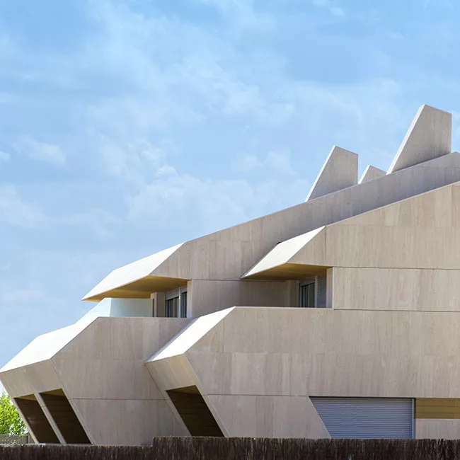 Isla de Sálvora: 36 viviendas unifamiliares en Boadilla del Monte