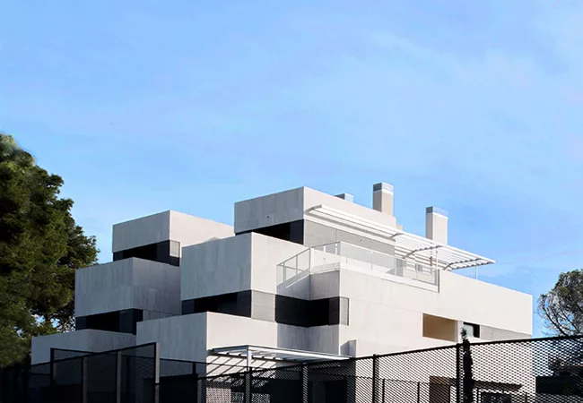 Singular Valdemarín: Exclusividad y Diseño en Madrid