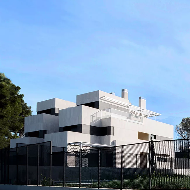 Singular Valdemarín: Exclusividad y Diseño en Madrid