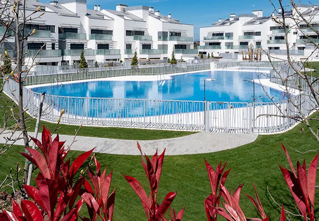 Mirador del Bosque: Residencial de lujo en Boadilla del Monte