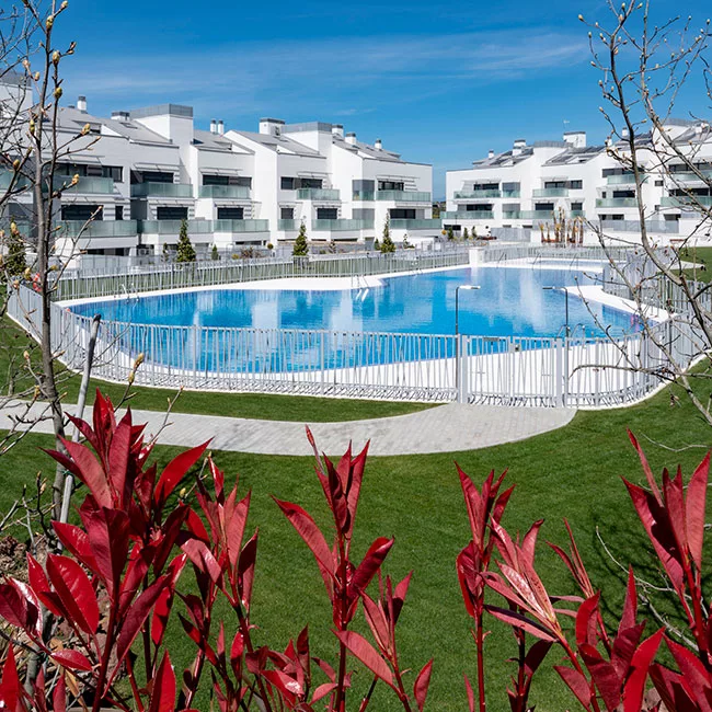 Mirador del Bosque: Residencial de lujo en Boadilla del Monte