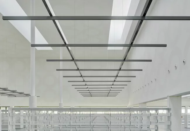 Biblioteca Pública del Estado en Segovia: un hito arquitectónico