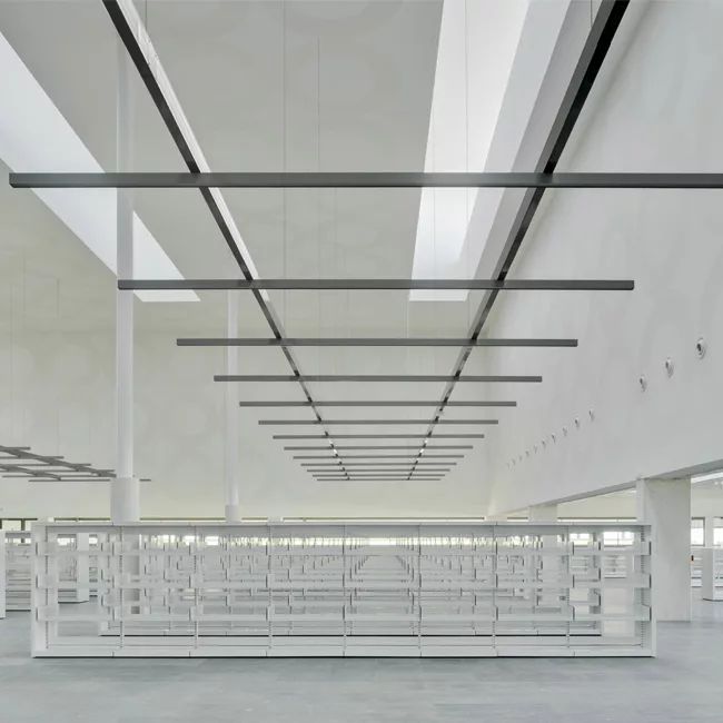 Biblioteca Pública del Estado en Segovia: un hito arquitectónico