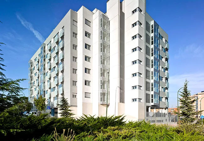 Residencial Calcio: Innovación y diseño en Villaverde