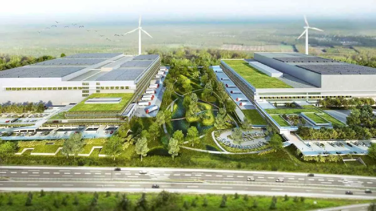 Ergon Logistic Park A-42: el megaparque que transformará el sur de Madrid