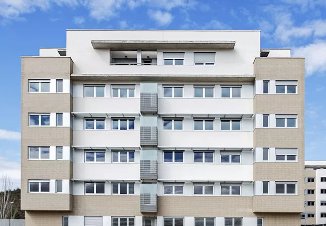 Parque Henares P6: 58 viviendas VPPB y VPPL en San Fernando de Henares