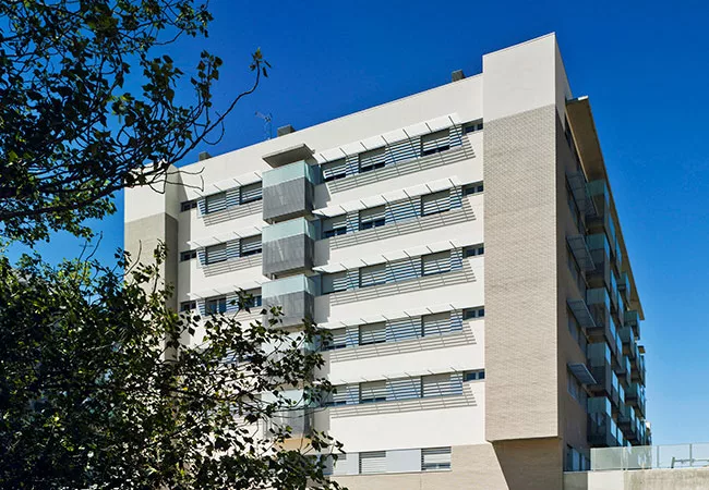 Residencial Puerta de Henares: 59 viviendas protegidas en San Fernando de Henares