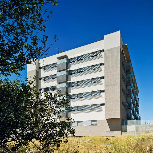 Residencial Puerta de Henares: 59 viviendas protegidas en San Fernando de Henares