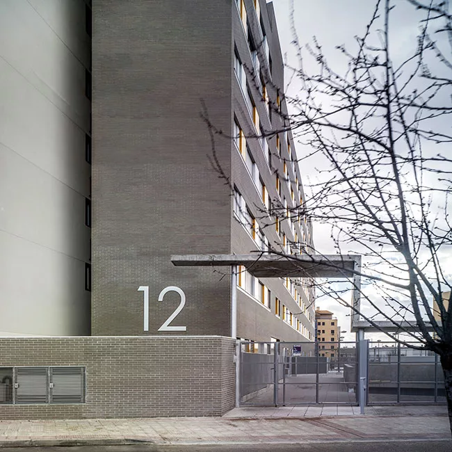 Leguario Norte: 320 viviendas protegidas en Parla