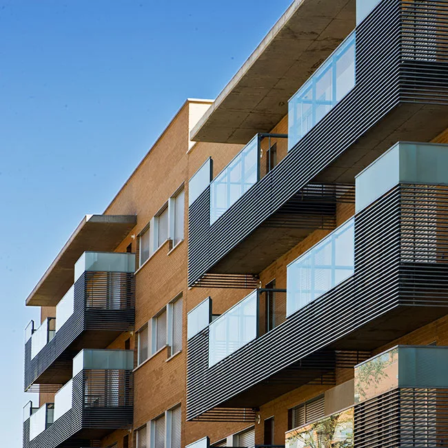 Los Cuadros: 48 viviendas VPPB en Paracuellos de Jarama