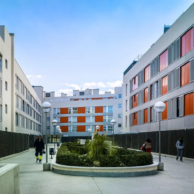 Parla Residencial Este: 487 viviendas de alquiler para jóvenes y mayores