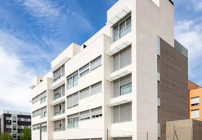 Soto de Henares: 110 viviendas VPPAOC en Torrejón de Ardoz