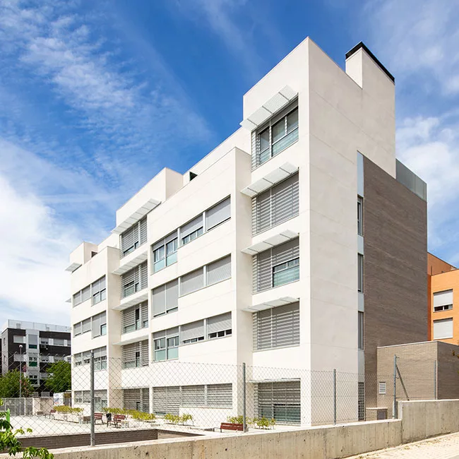 Soto de Henares: 110 viviendas VPPAOC en Torrejón de Ardoz