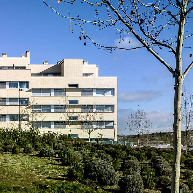 Viviendas de Protección Pública en Paracuellos del Jarama