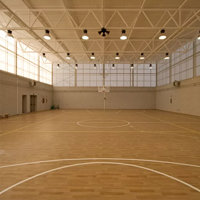 Instalaciones deportivas del Colegio Quer: un referente arquitectónico en Guadalajara