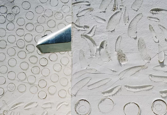 Parroquia Corpus Christi en Valdepelayo: Un hito arquitectónico de Cano y Escario