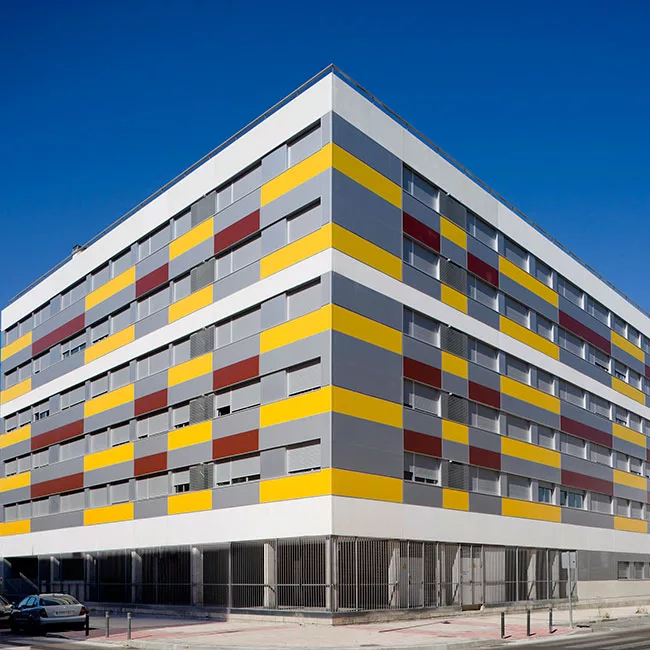 Móstoles Sur IVIMA: 142 viviendas VPP en alquiler