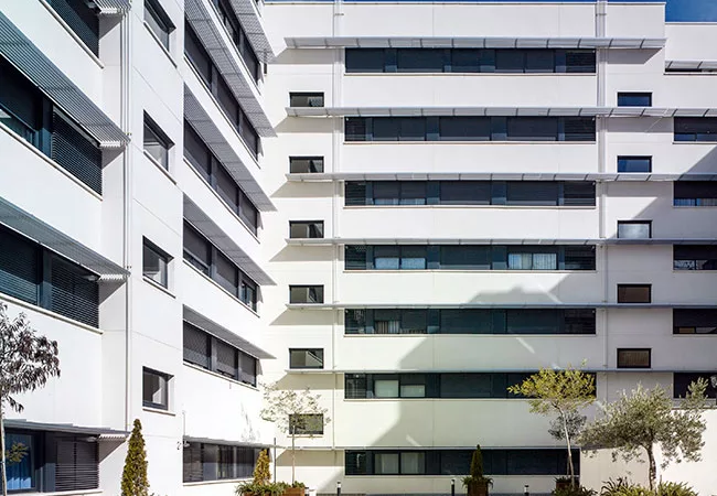 IVIMA Sanchinarro: 110 viviendas en alquiler para jóvenes