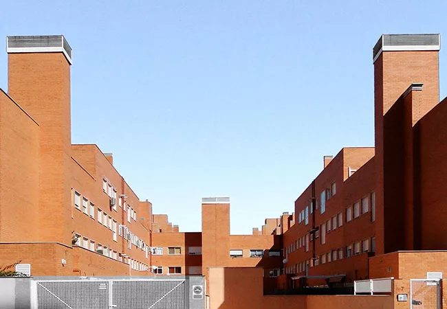 Parla Este I: Un referente arquitectónico en Parla