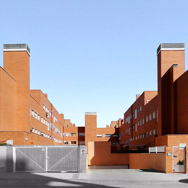 Parla Este I: Un referente arquitectónico en Parla