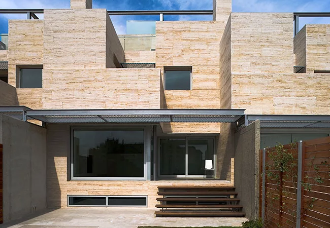 Vereda de El Pardo: 10 viviendas unifamiliares en Montecarmelo