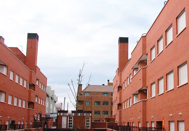 Castillo de Arévalo 7: Residencial de 60 viviendas en Las Rozas