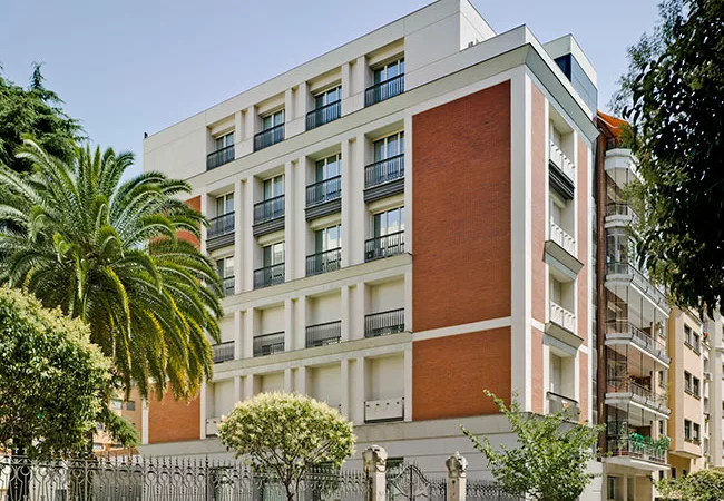 Rehabilitación y nueva construcción en Ortega y Gasset y Núñez de Balboa