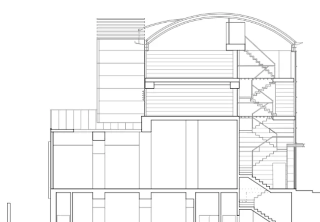 Laboratorios y oficinas de DENTAID en Madrid: una obra maestra de Cano y Escario