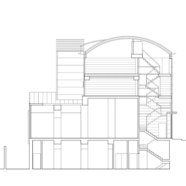 Laboratorios y oficinas de DENTAID en Madrid: una obra maestra de Cano y Escario