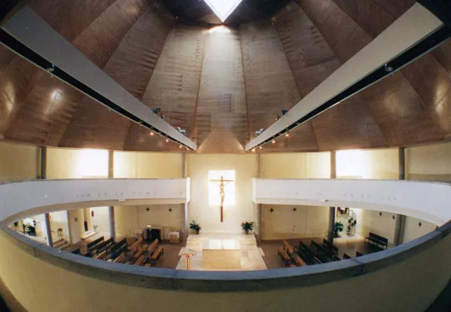 Parroquia Santos Justo y Pastor en Parla: un hito arquitectónico