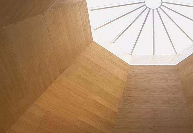 Templo y Centro Parroquial en Villafranca del Castillo