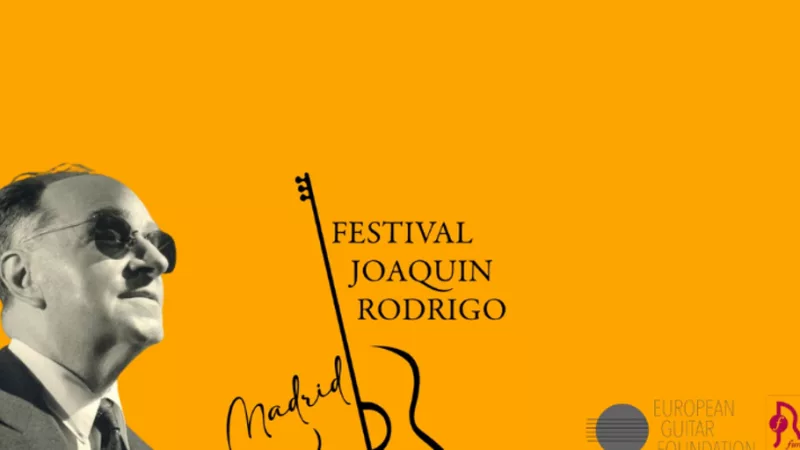 Festival Joaquín Rodrigo: la guitarra española ilumina Madrid