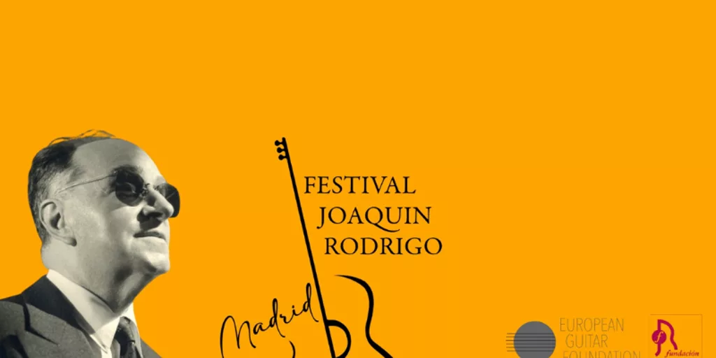 Festival Joaquín Rodrigo: la guitarra española ilumina Madrid