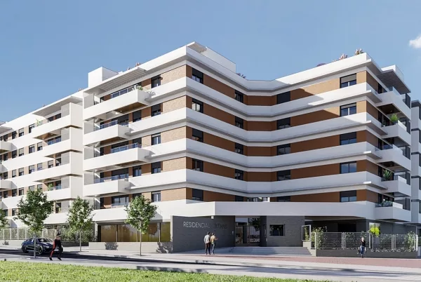 Residencial Sextans VPPB en Los Berrocales: Viviendas de Protección Pública en Madrid