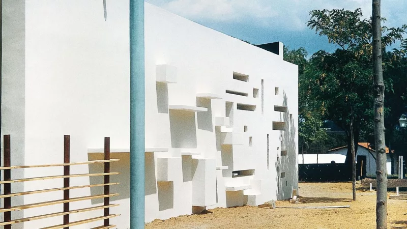 Las Ferias del Campo: redescubriendo la arquitectura moderna en la Casa de Campo